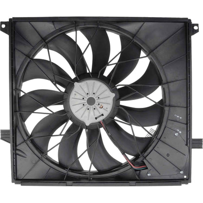 Global Parts Distributors LLC gpd Electric Cooling Fan 2812133