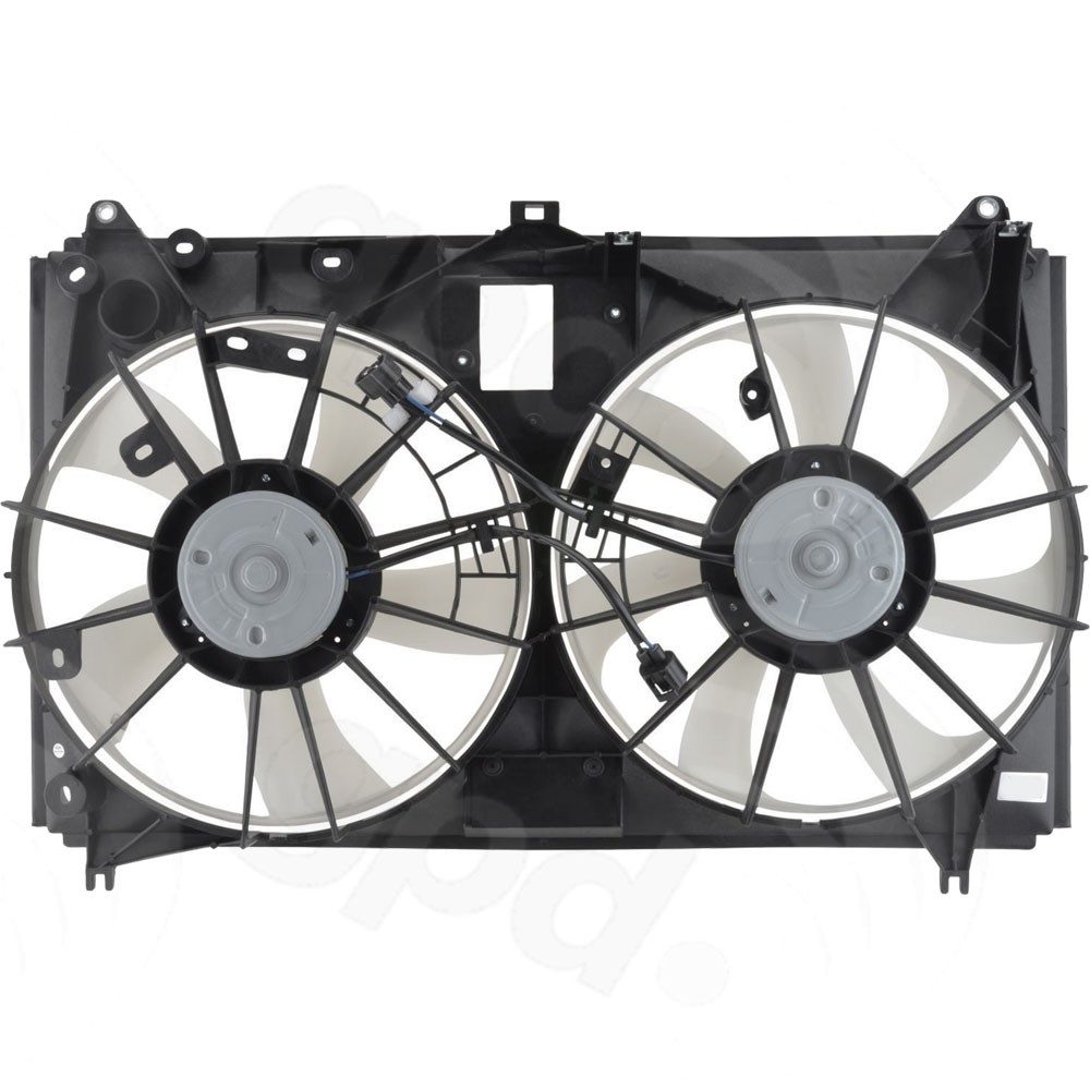 Global Parts Distributors LLC gpd Electric Cooling Fan 2812154