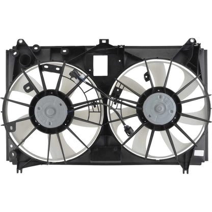 Global Parts Distributors LLC gpd Electric Cooling Fan 2812154