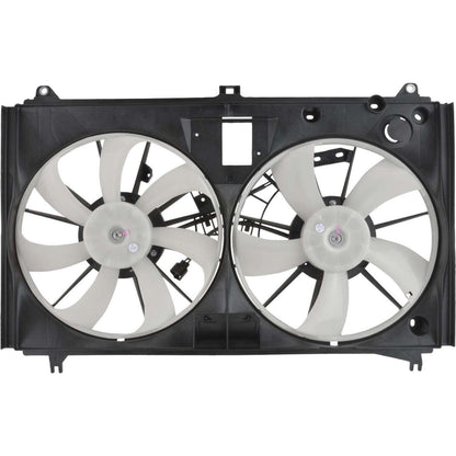 Global Parts Distributors LLC gpd Electric Cooling Fan 2812154