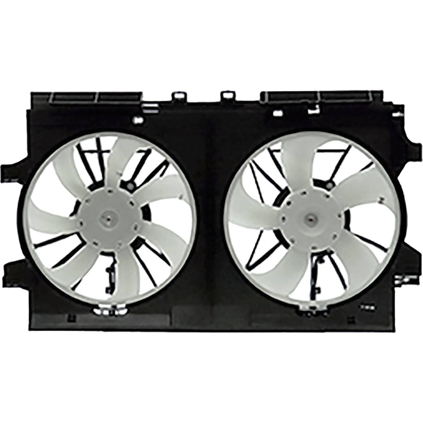Global Parts Distributors LLC gpd Electric Cooling Fan 2812185