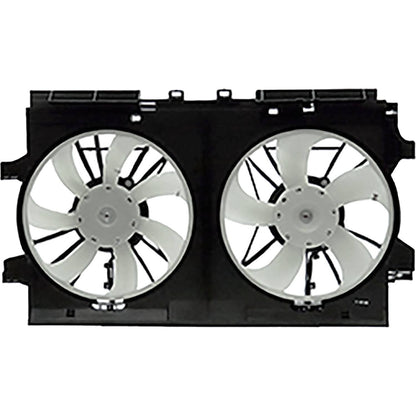Global Parts Distributors LLC gpd Electric Cooling Fan 2812185