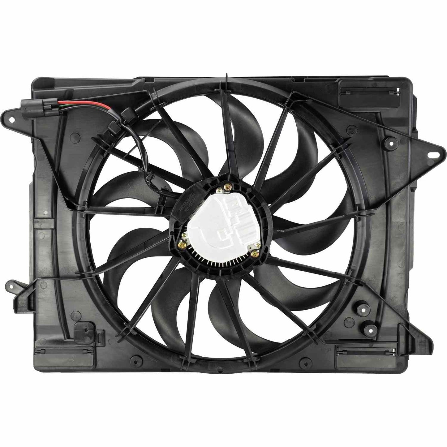 Global Parts Distributors LLC gpd Electric Cooling Fan 2812196