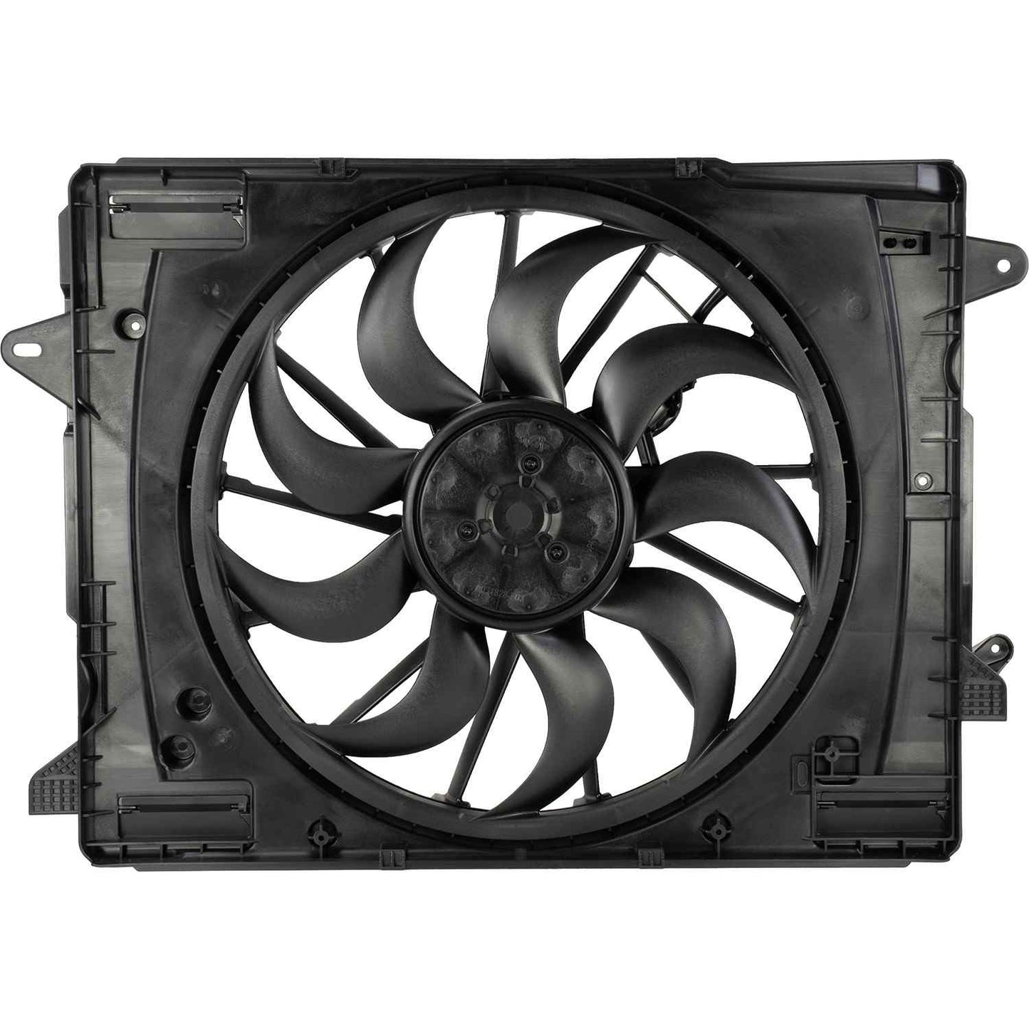 Global Parts Distributors LLC gpd Electric Cooling Fan 2812196