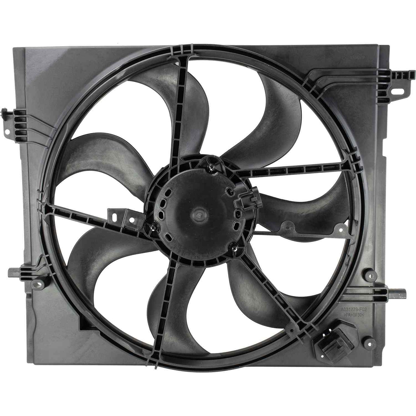 Global Parts Distributors LLC gpd Electric Cooling Fan 2812201