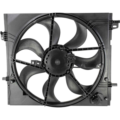Global Parts Distributors LLC gpd Electric Cooling Fan 2812201