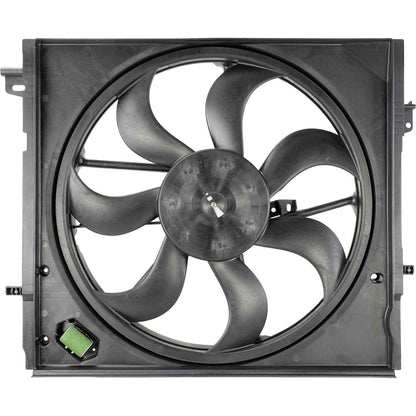 Global Parts Distributors LLC gpd Electric Cooling Fan 2812201