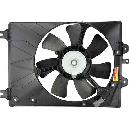 Global Parts Distributors LLC gpd Electric Cooling Fan 2812232