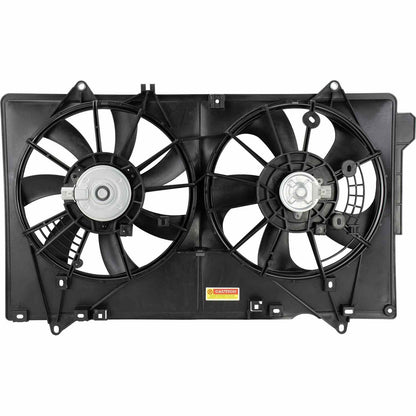 Global Parts Distributors LLC gpd Electric Cooling Fan 2812261
