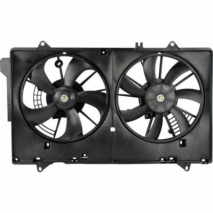 Global Parts Distributors LLC gpd Electric Cooling Fan 2812261