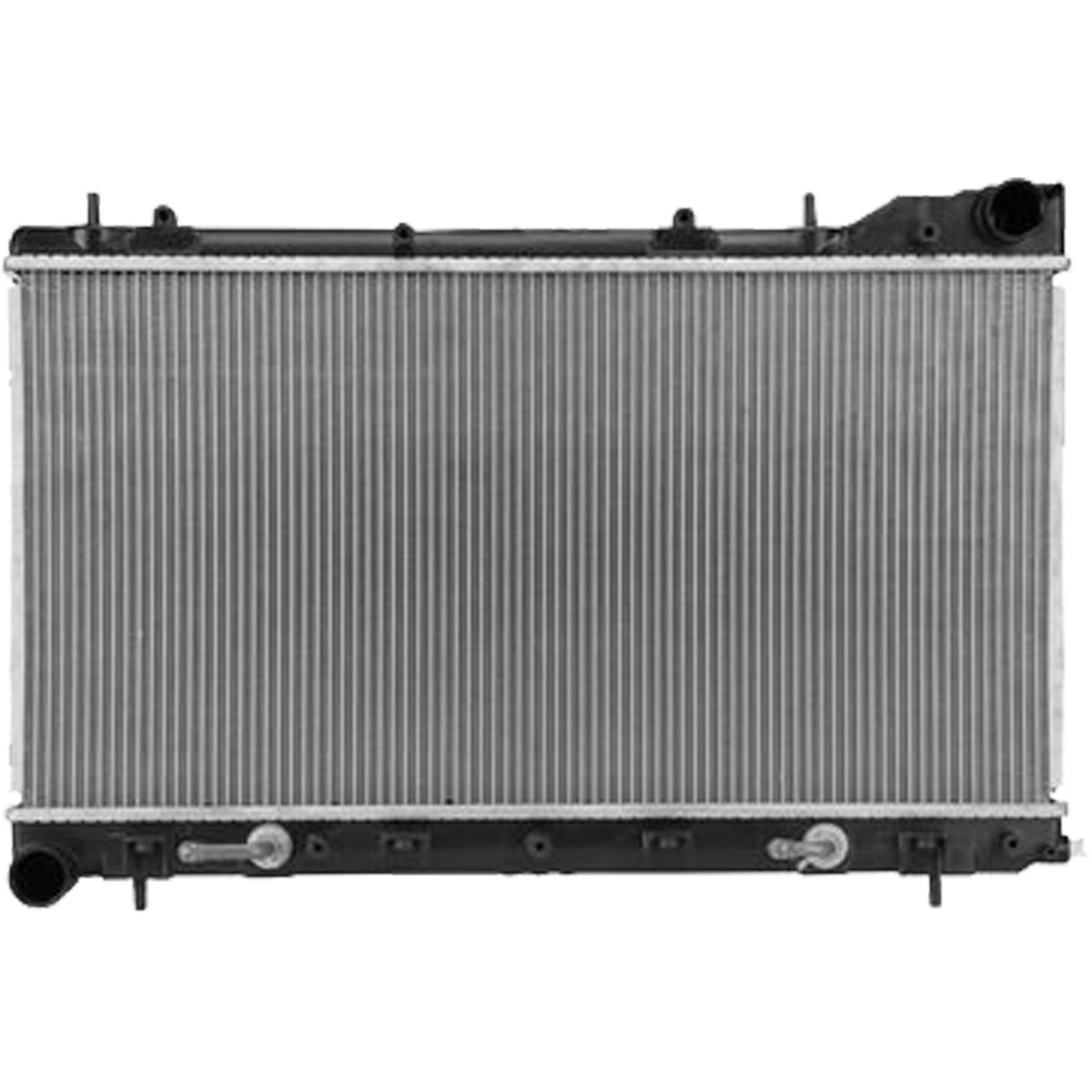 Global Parts Distributors LLC Radiator 2812C
