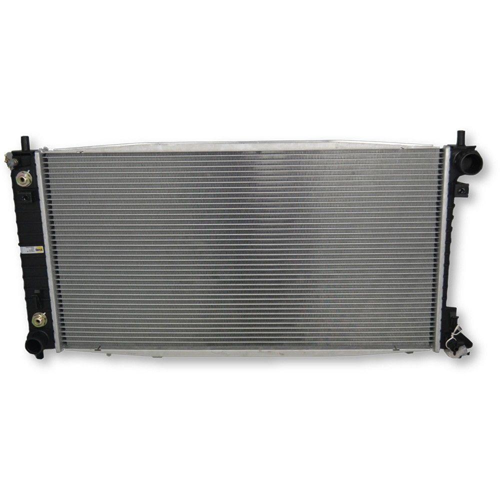 Global Parts Distributors LLC Radiator 2819C