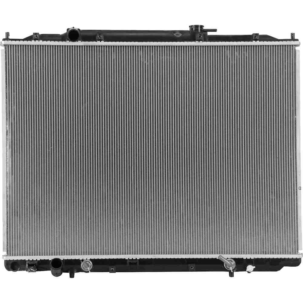 Global Parts Distributors LLC Radiator 2830C