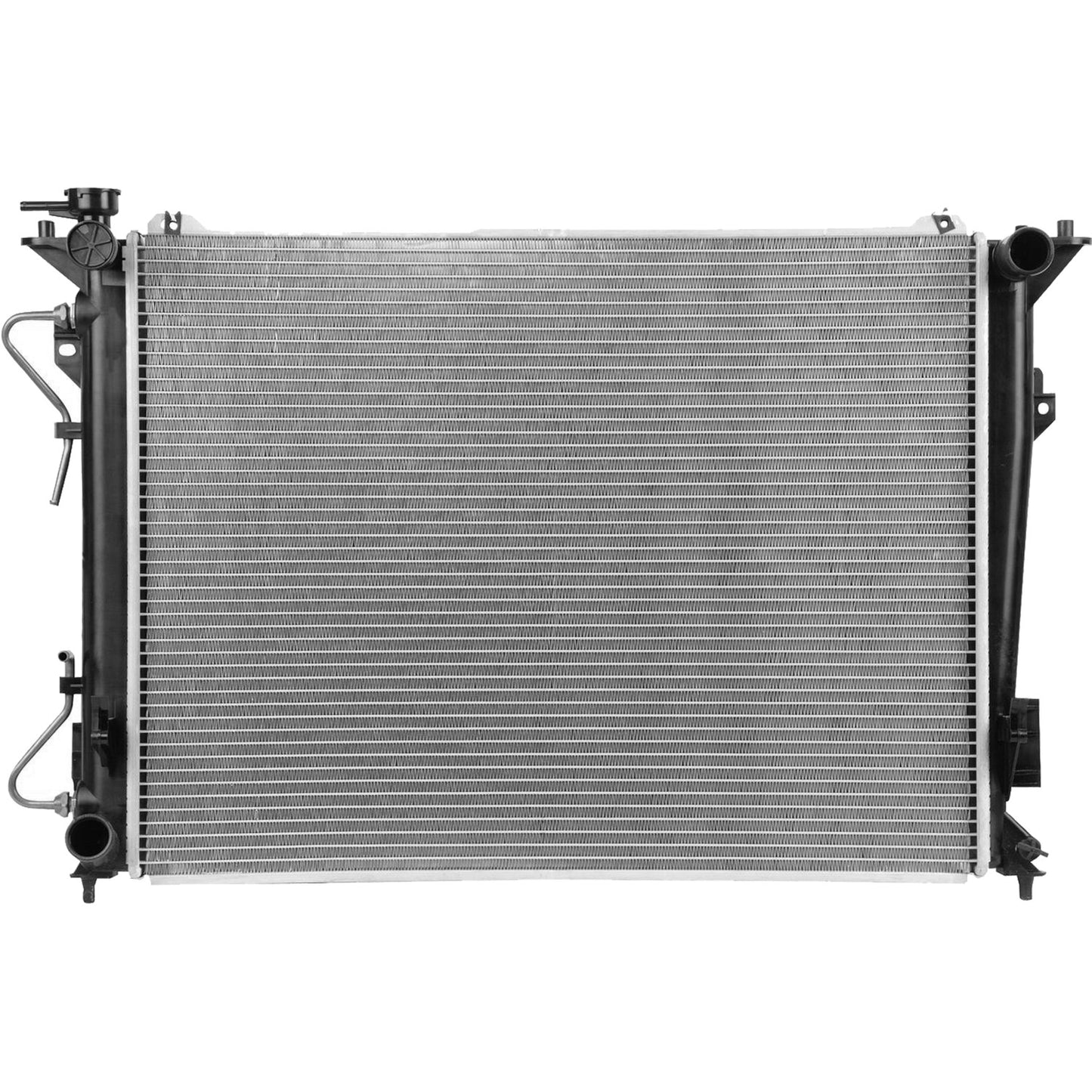 Global Parts Distributors LLC Radiator 2831C