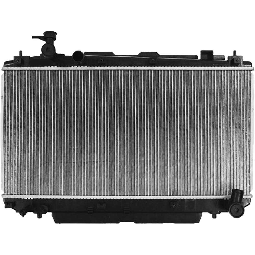 Global Parts Distributors LLC Radiator 2834C