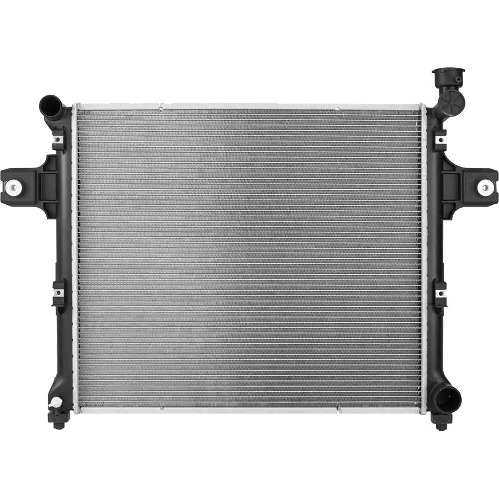 Global Parts Distributors LLC Radiator 2839C