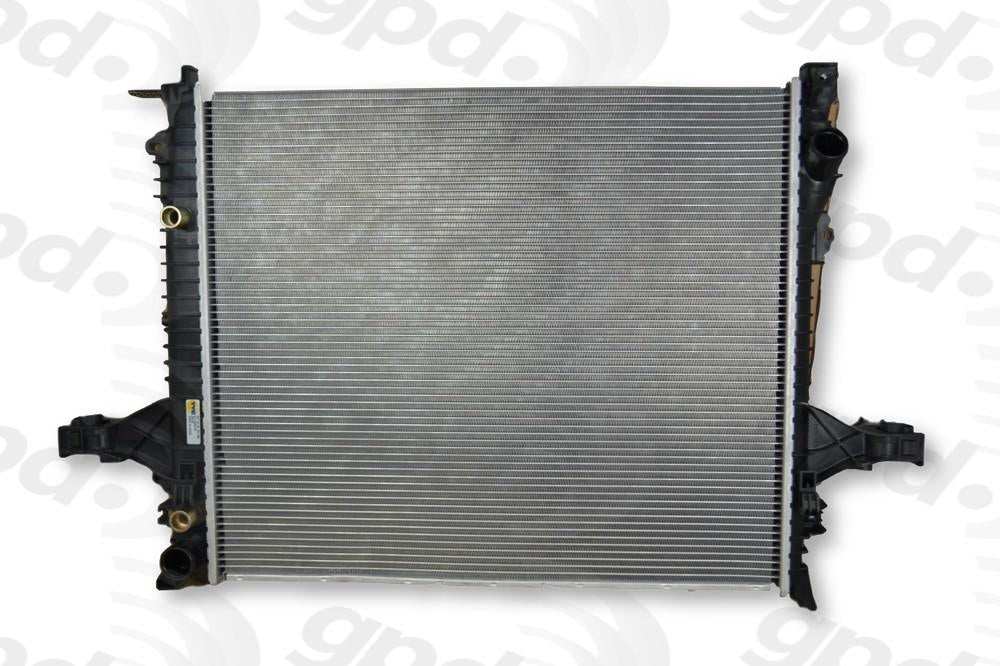 Global Parts Distributors LLC Radiator 2878C