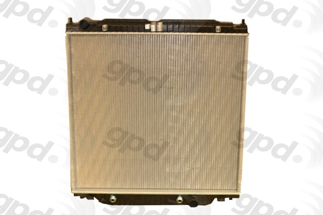 Global Parts Distributors LLC Radiator 2886C