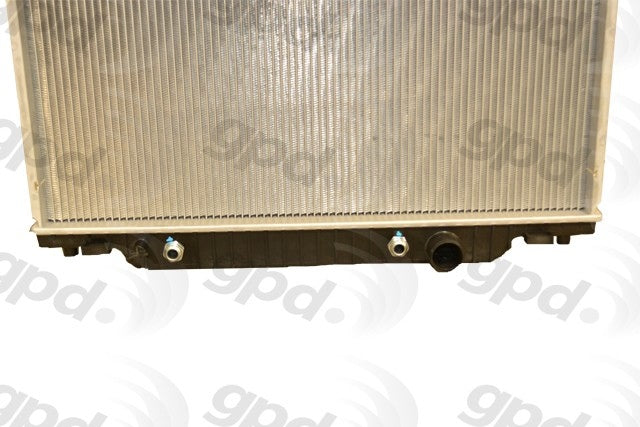 Global Parts Distributors LLC Radiator 2886C