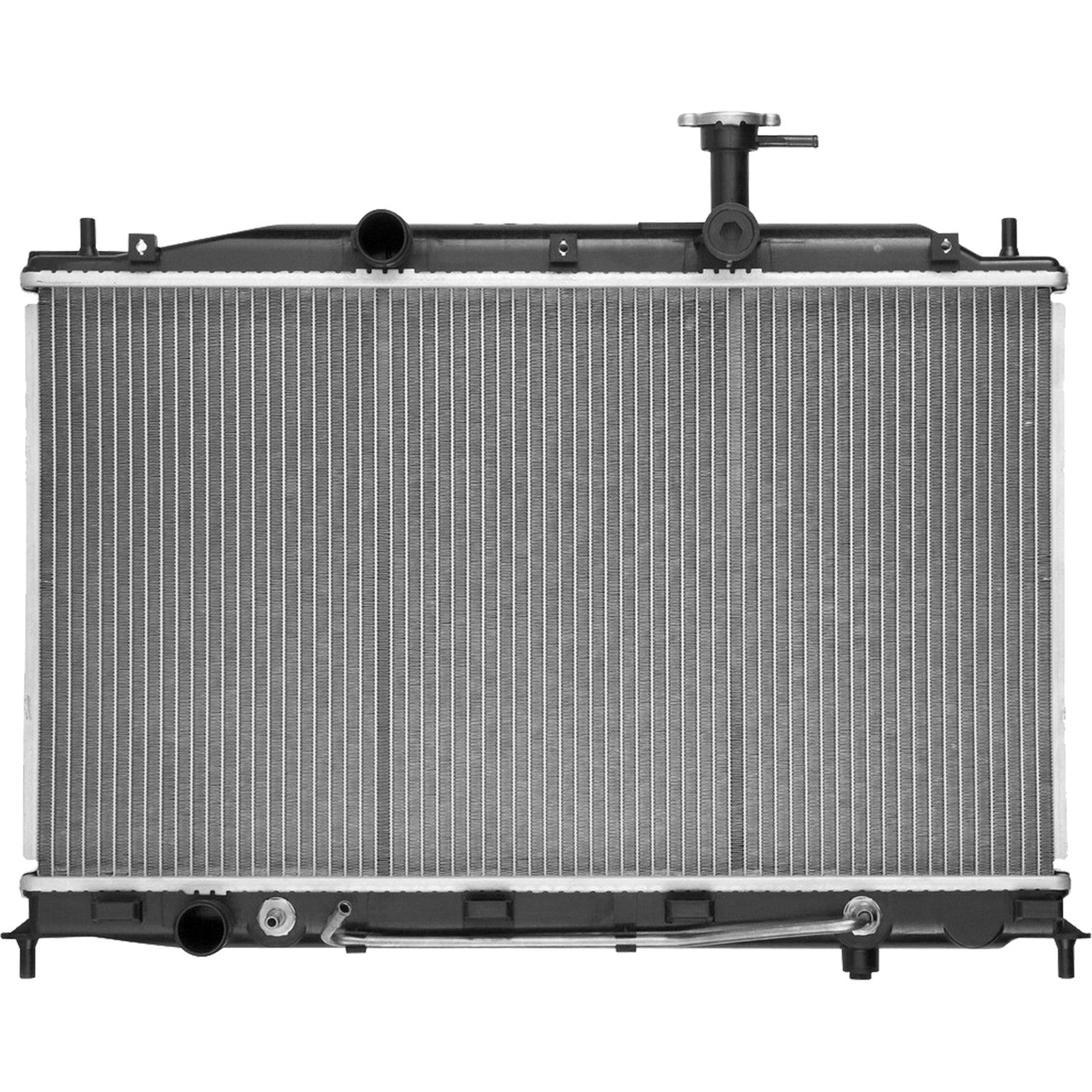 Global Parts Distributors LLC Radiator 2896C