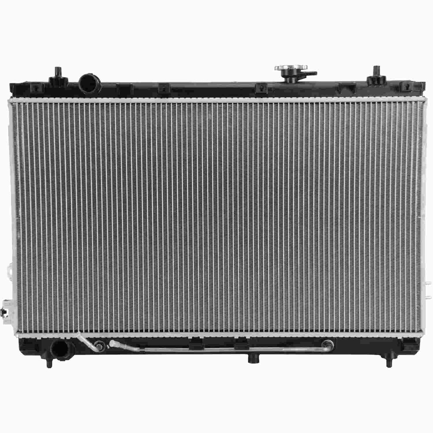 Global Parts Distributors LLC Radiator 2898C