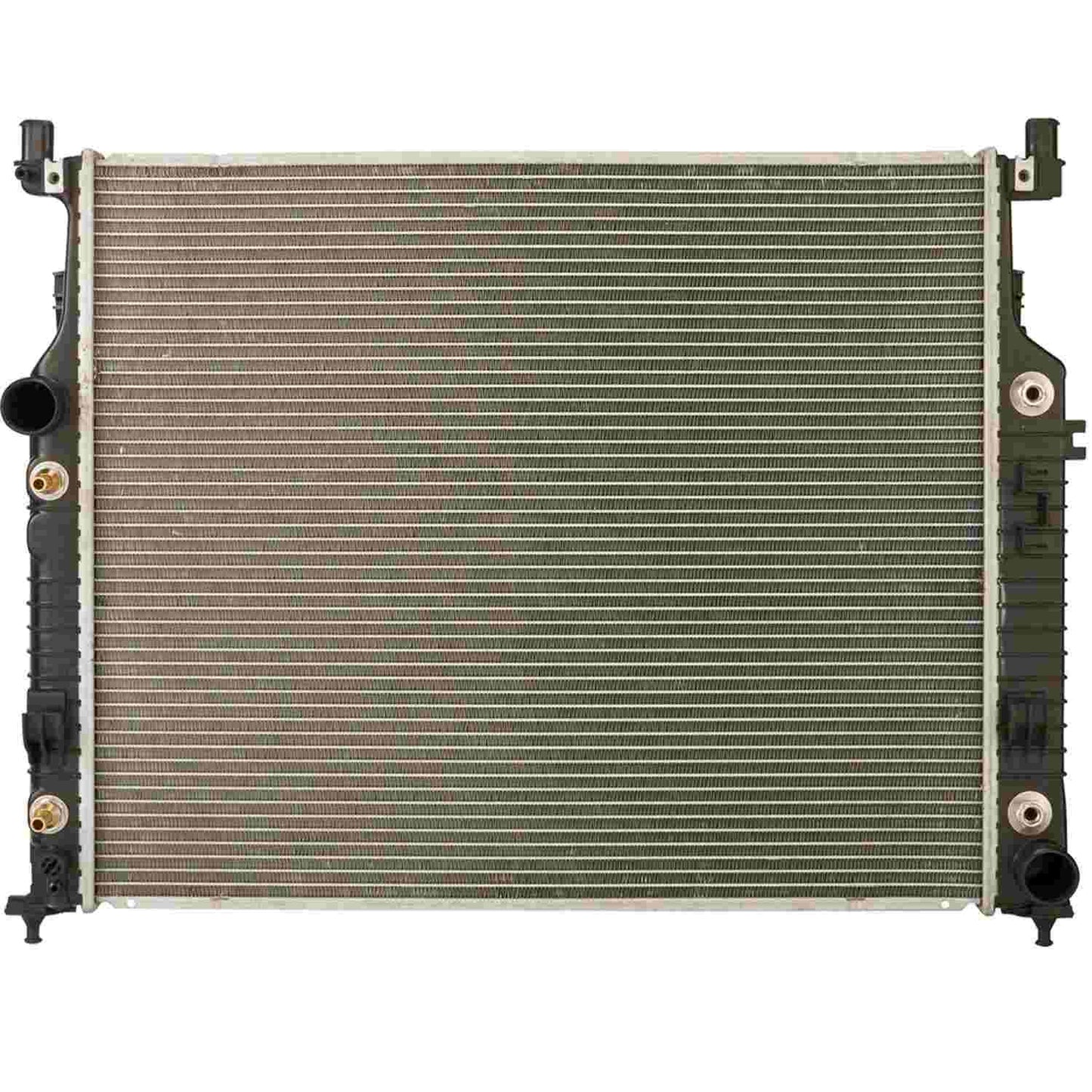 Global Parts Distributors LLC Radiator 2909C