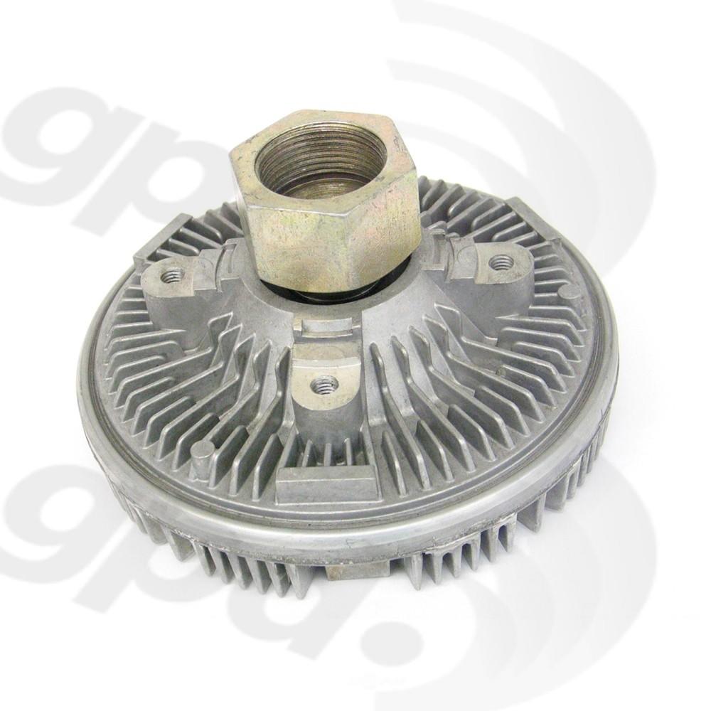 Global Parts Distributors LLC gpd Fan Clutch 2911424