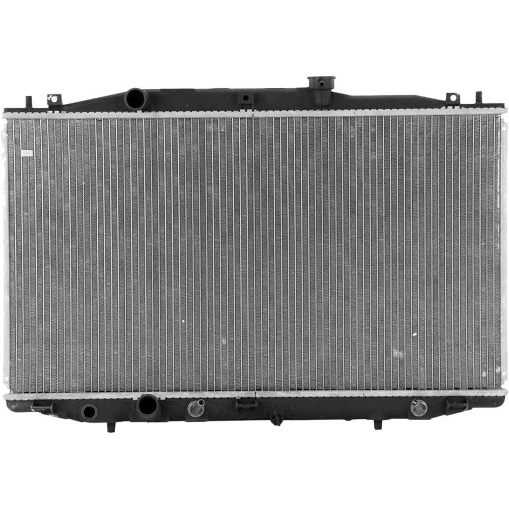 Global Parts Distributors LLC Radiator 2911C