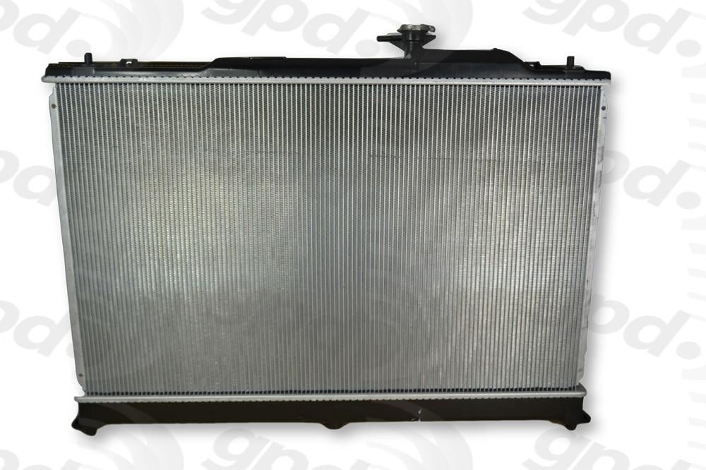 Global Parts Distributors LLC Radiator 2918C