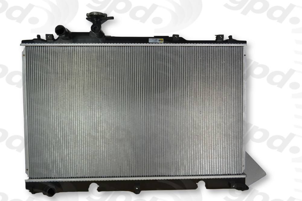 Global Parts Distributors LLC Radiator 2918C