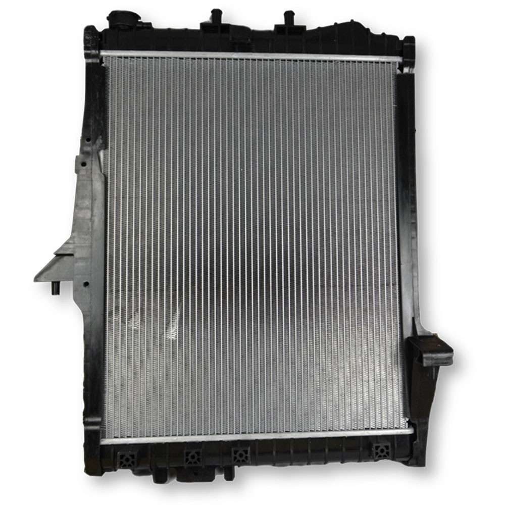 Global Parts Distributors LLC Radiator 2949