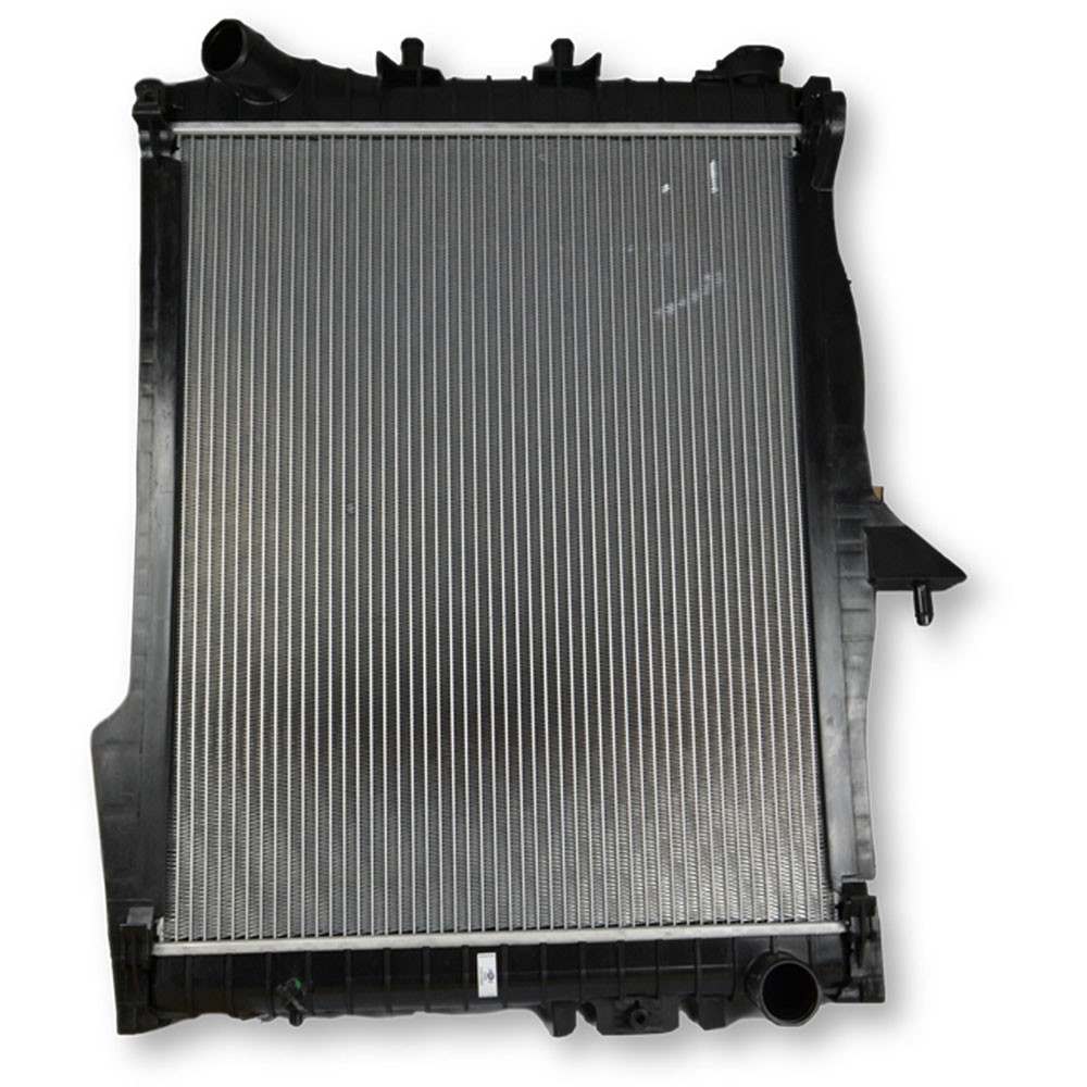Global Parts Distributors LLC Radiator 2949