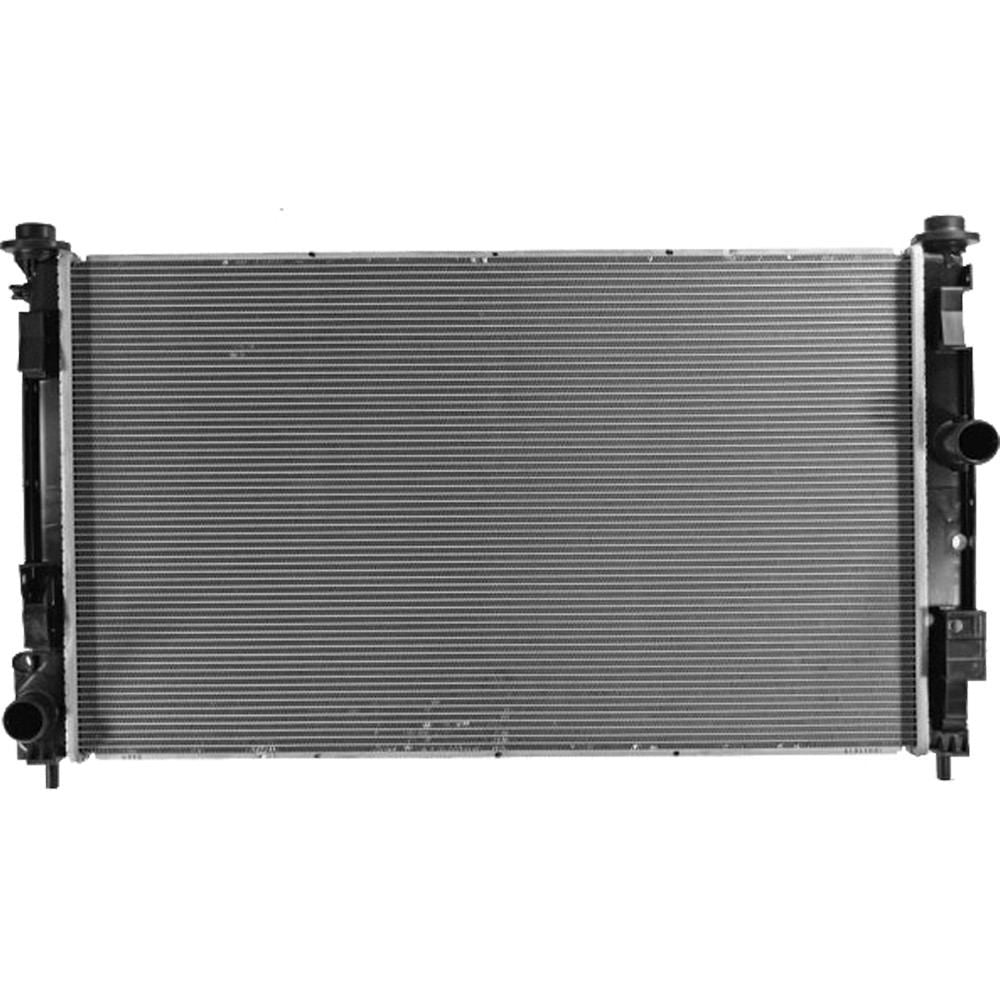 Global Parts Distributors LLC Radiator 2950C