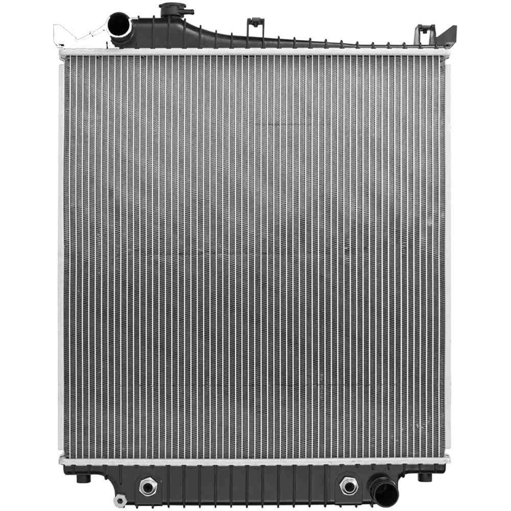 Global Parts Distributors LLC Radiator 2952C