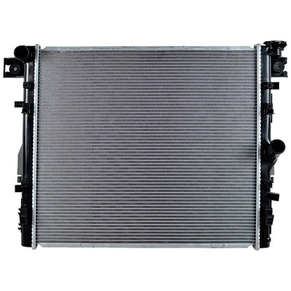 Global Parts Distributors LLC Radiator 2957C