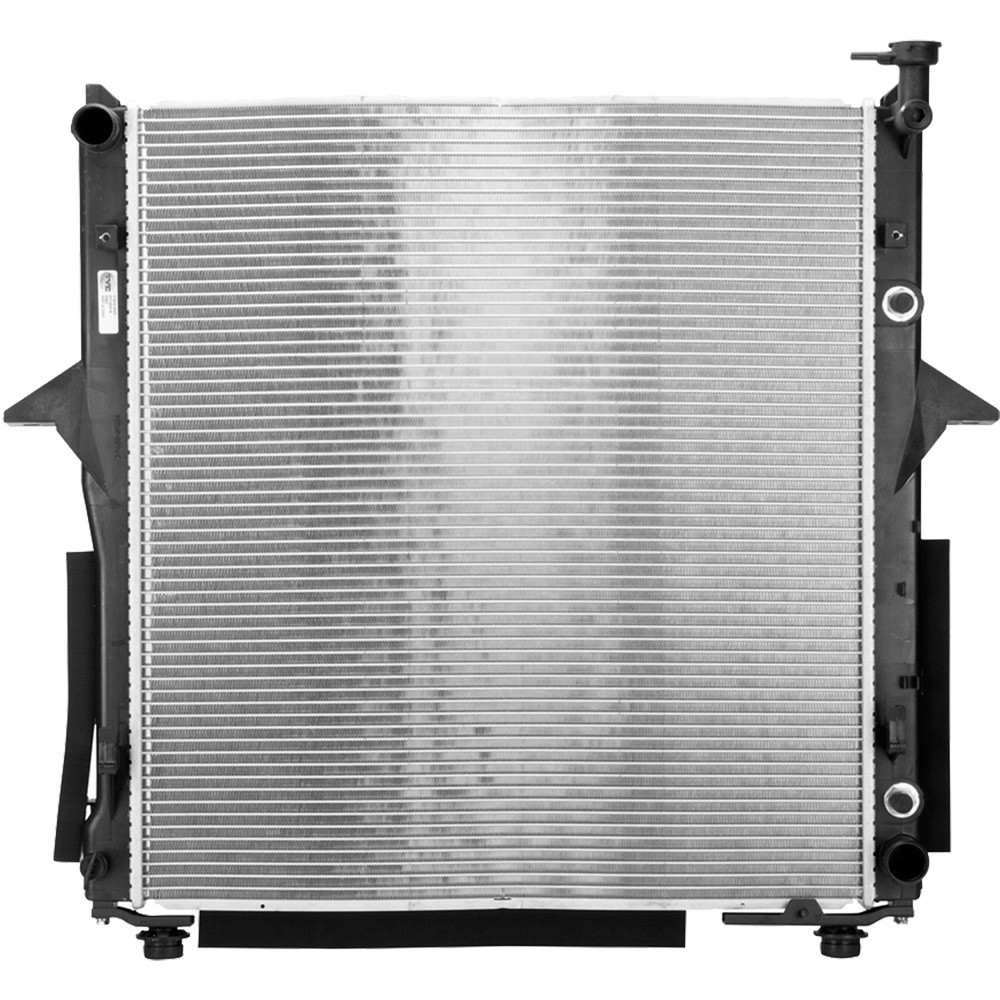 Global Parts Distributors LLC Radiator 2962
