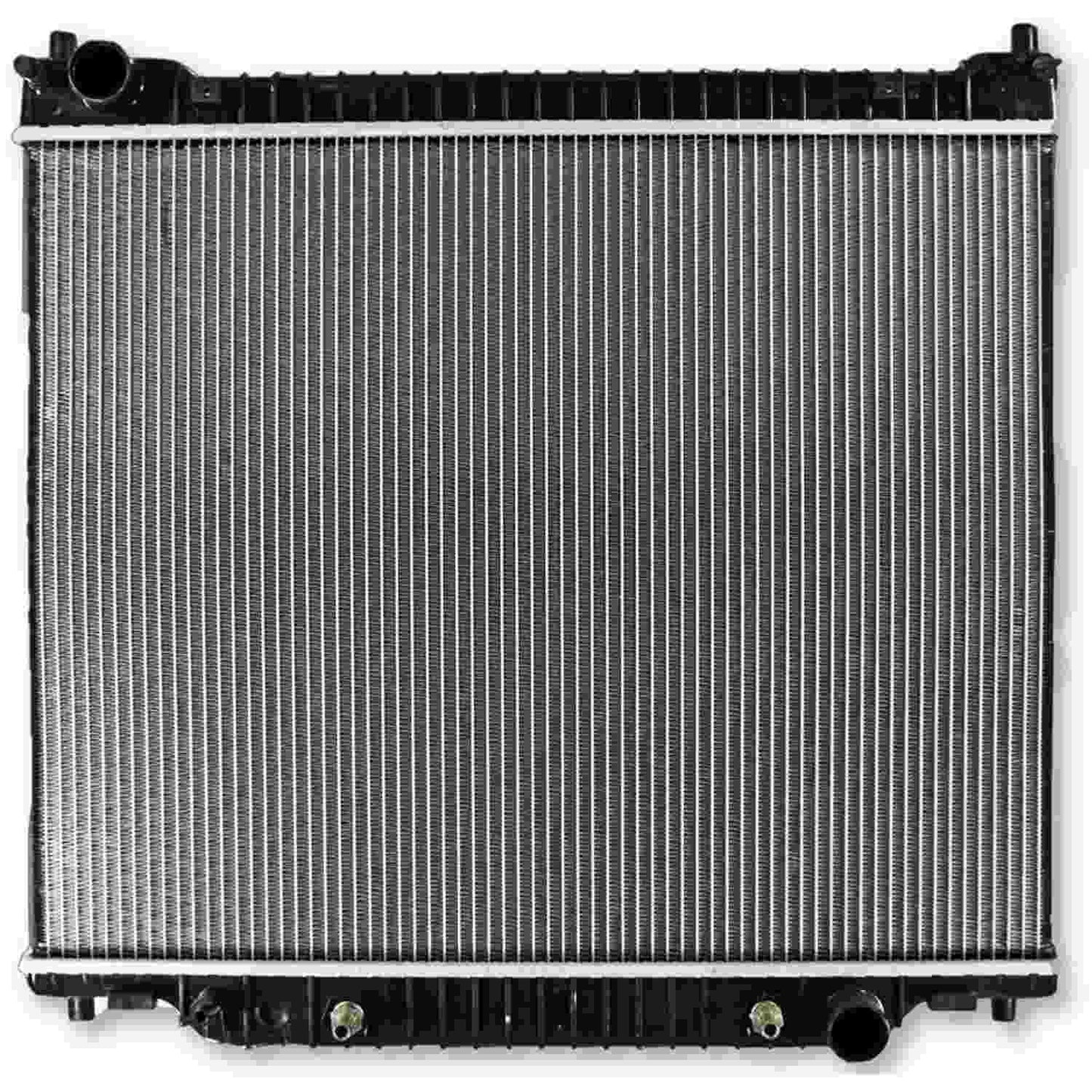 Global Parts Distributors LLC Radiator 2977C