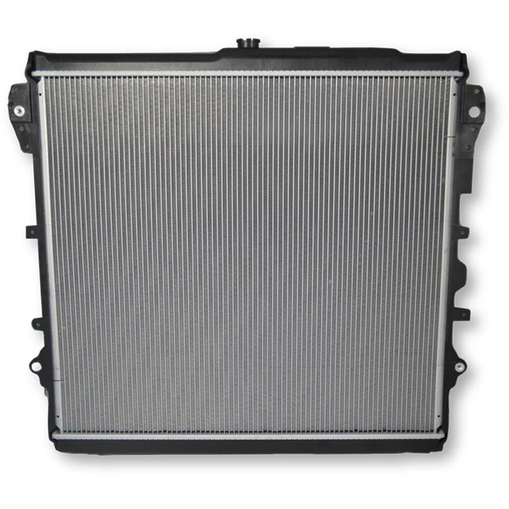 Global Parts Distributors LLC Radiator 2994C