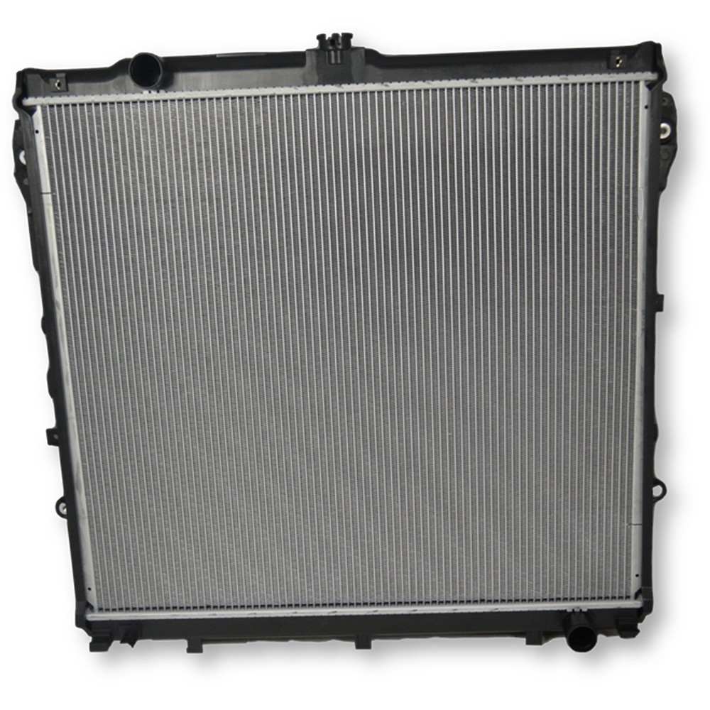 Global Parts Distributors LLC Radiator 2994C