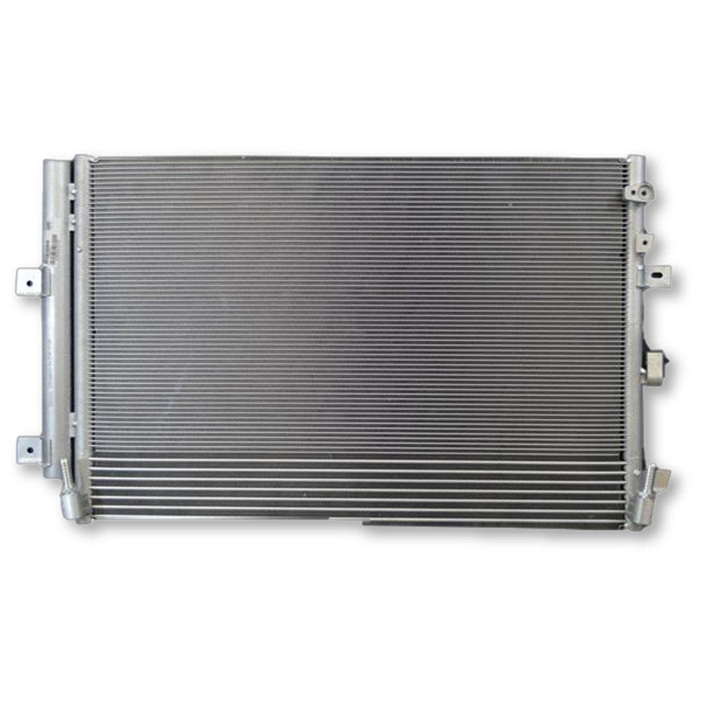 Global Parts Distributors LLC A/C Condenser 30005C