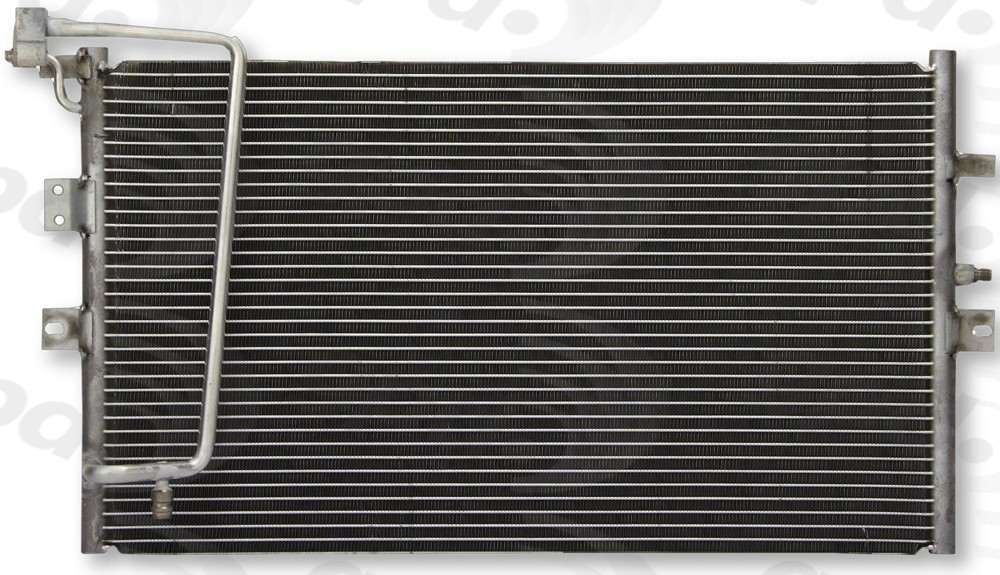 Global Parts Distributors LLC A/C Condenser 3072