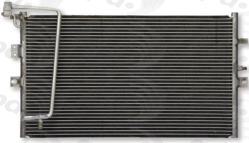 Global Parts Distributors LLC A/C Condenser 3072