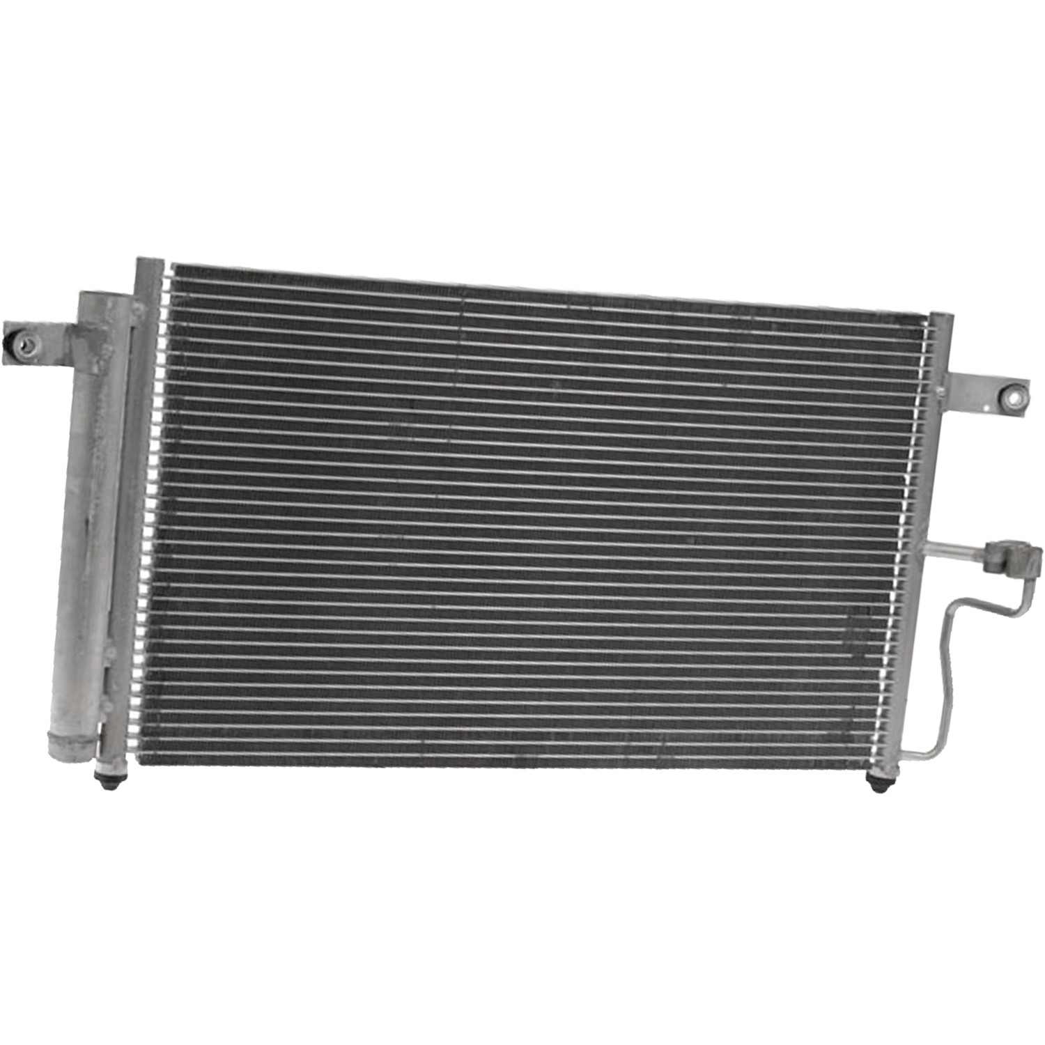 Global Parts Distributors LLC A/C Condenser 3116C