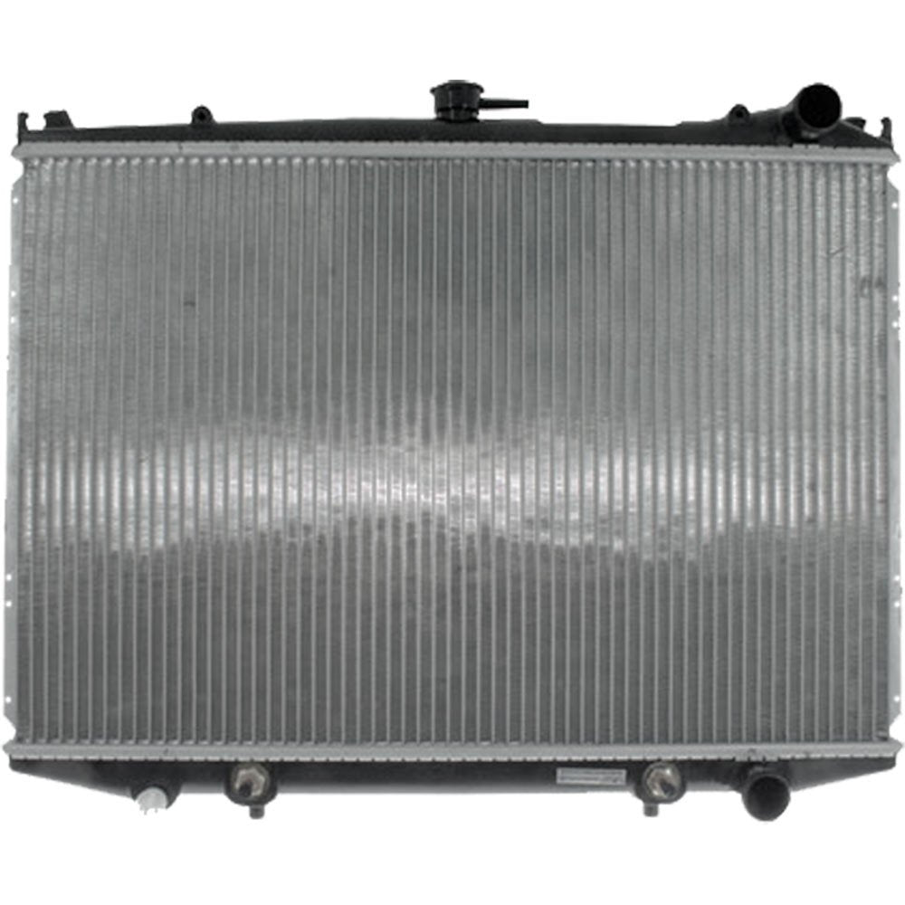 Global Parts Distributors LLC Radiator 314C