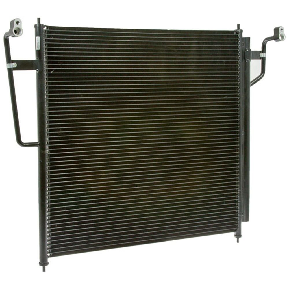 Global Parts Distributors LLC A/C Condenser 3239C