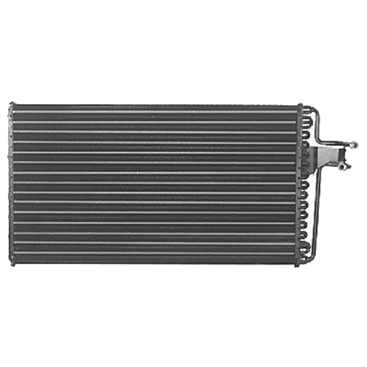 Global Parts Distributors LLC A/C Condenser 3244C