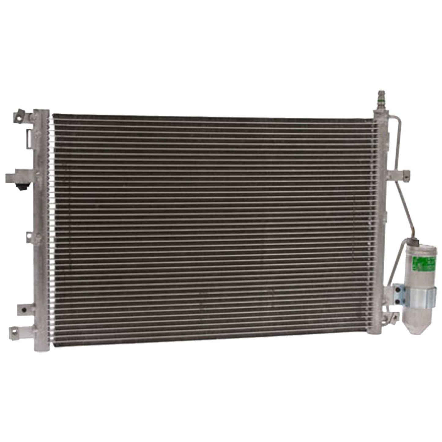 Global Parts Distributors LLC A/C Condenser 3318C