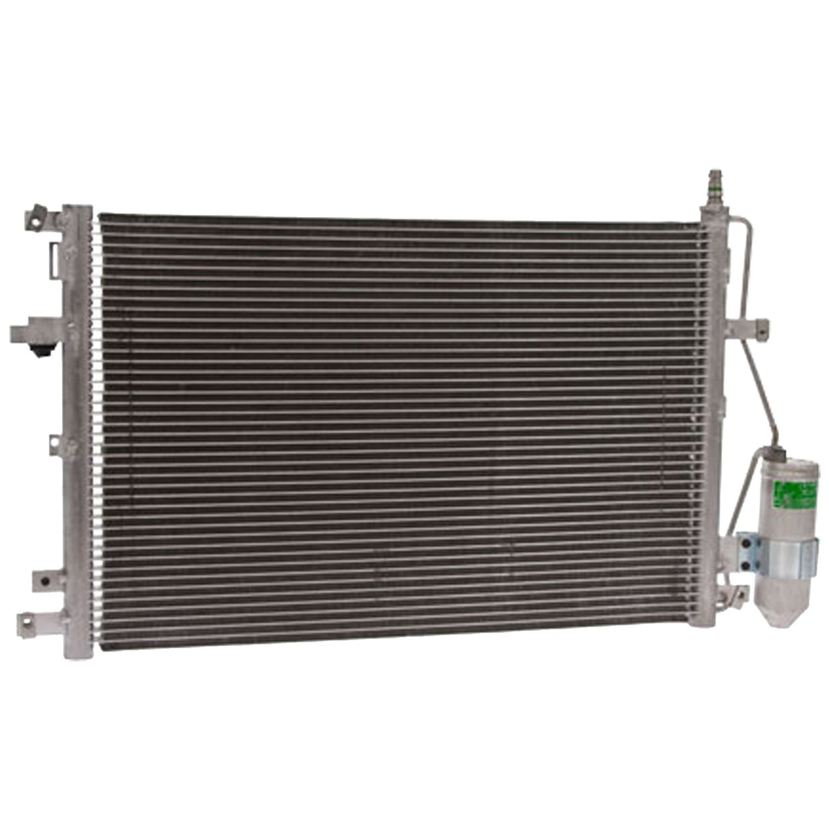 Global Parts Distributors LLC A/C Condenser 3318C