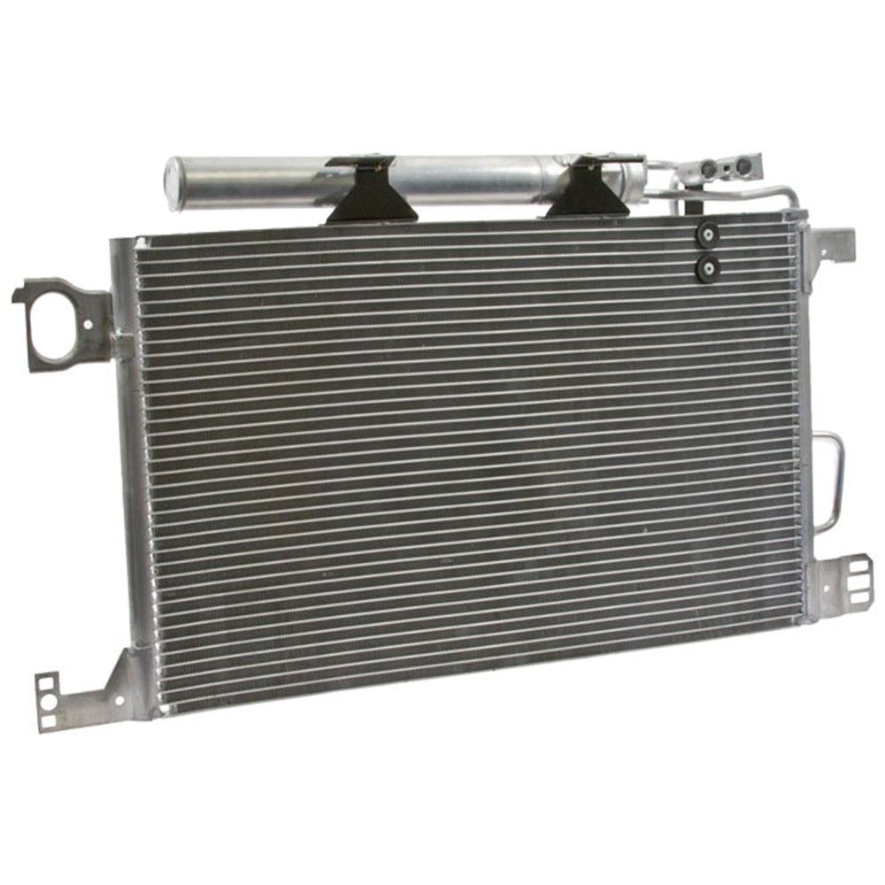 Global Parts Distributors LLC A/C Condenser 3385C