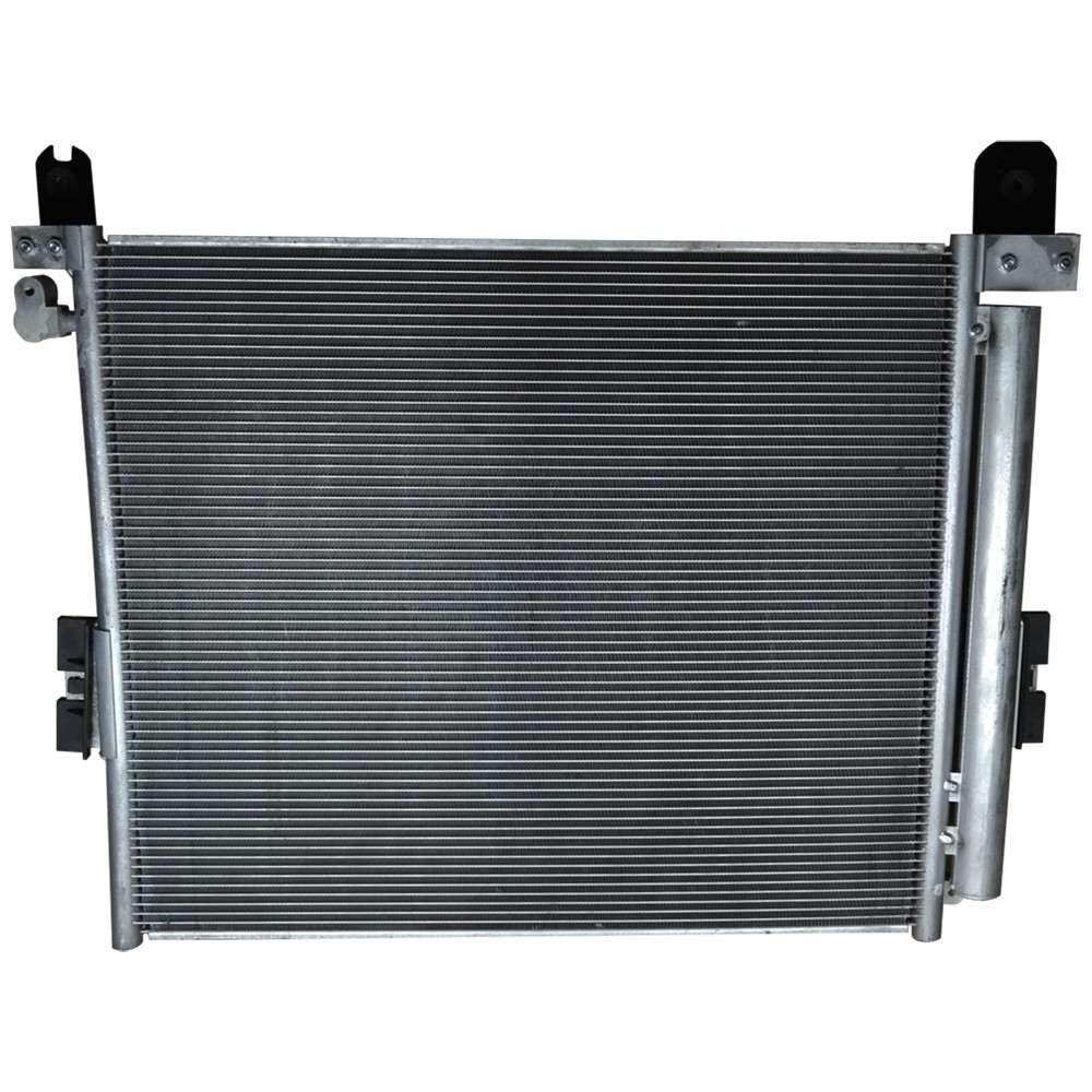 Global Parts Distributors LLC A/C Condenser 3393C